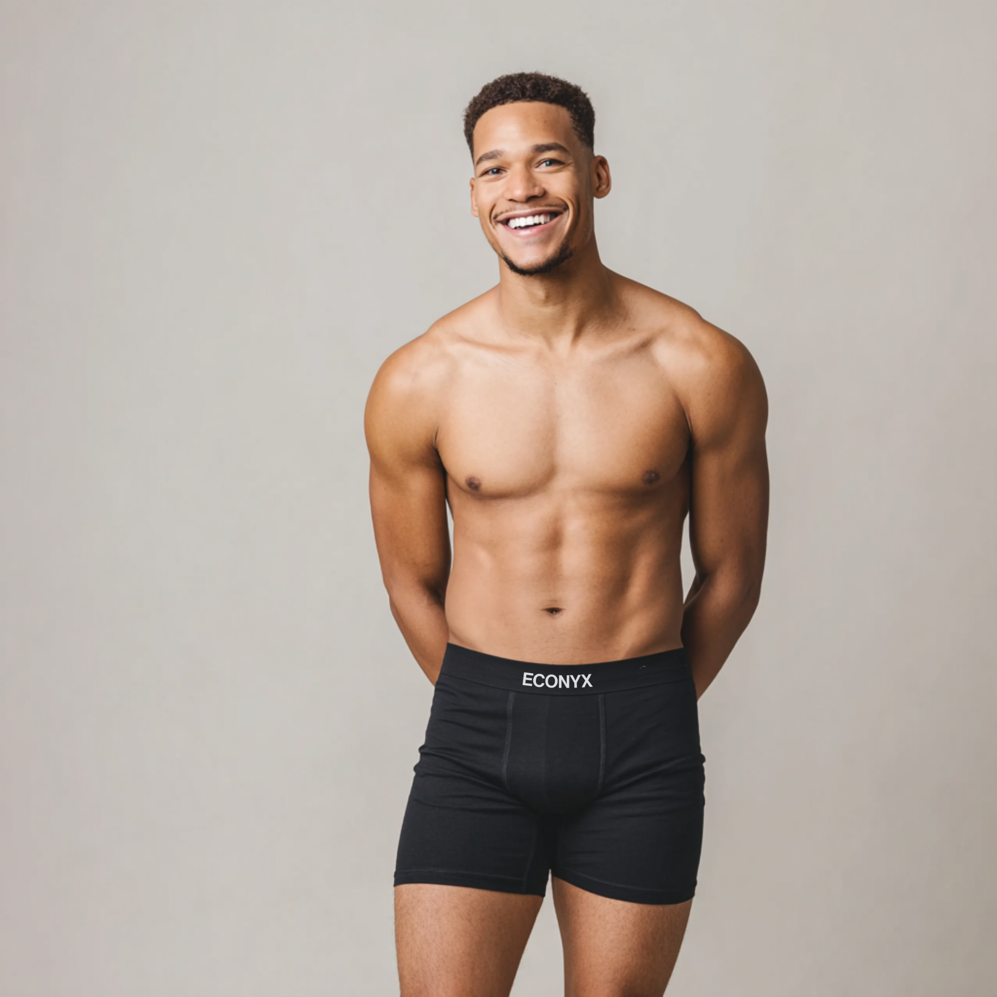 Merino Boxershorts für Herren.