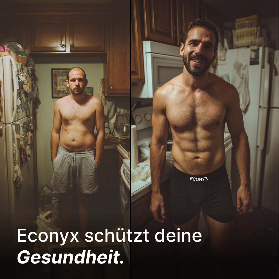 Merino Boxershorts für Herren.